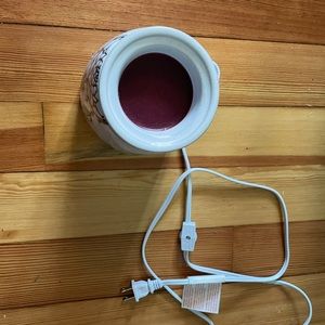 Dream catcher scentsy lamp.